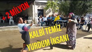 NEVŞEHİR DERİNKUYUDAN İKİ KALBİ GÜZELLER VAROLUN samet tereci [upl. by Reerg]