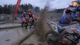 KTMSKLEPPL ENDURO RACE 2017  RD 1  Lidzbark Warmiński 9042017 Official video [upl. by Urita25]