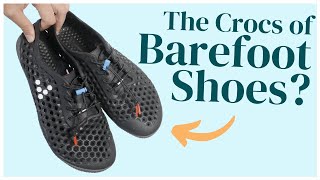 Barefoot Water Shoes Vivobarefoot Ultra III Bloom [upl. by Pete]