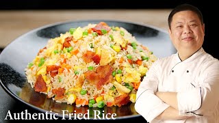 Fried Rice Secrets Revealed  Official Trailer • Taste Show [upl. by Alehcim]