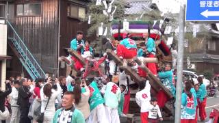 2013 児島、大畠 海神社祭礼 2 [upl. by Stutzman816]