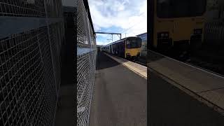 Tameside Ashton Under Lyne Railway Station tameside railways travel publictransport england [upl. by Deaner]