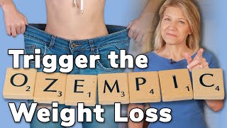 Trigger The Ozempic Weight Loss Effect Naturally  Here’s What to Eat Yum [upl. by Atnicaj973]