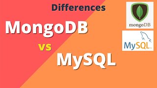 MongoDB vs MySql Differences [upl. by Dowlen729]