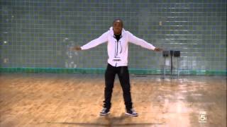 Du Shaunt Fik Shun Stegall Audition So You Think You Can Dance Season [upl. by Ellehsal726]