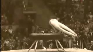 1958World Gymnastics Championships [upl. by Nissa835]