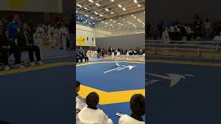 Winter Classic 2024 Poomsae [upl. by Ecille]