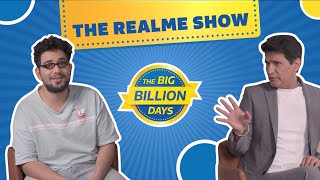 Flipkart Big Billion Days 2024 Top realme smartphone picks revealed [upl. by Cyprus]