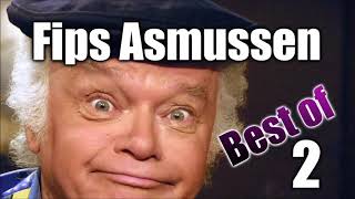 Willy Lustig TV quotFips Asmussen Best Of 2quot Humor Spaß Lustige Witze am laufenden Band [upl. by Nalyad]