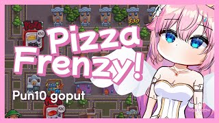 【PopCap Games】PIZZA FRENZY  pun10 goput [upl. by Gittel206]