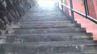 In The Field With Greg Berger The Exorcist Stairs [upl. by Draner]