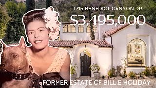 1715 Benedict Canyon Dr Beverly Hills  3495000 [upl. by Esej]