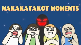 Nakakatakot moments  Pinoy Animation  Horror [upl. by Irmgard]