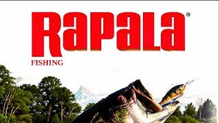 RAPALA ISTRUZIONI PER LUSO Molto utile per chi usa i Rapala Pesca le varie tecniche [upl. by Eelrebma]