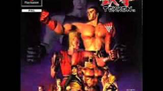 Tekken 1 Soundtrack  Szechwan China [upl. by Germano828]