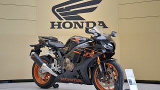 Honda CBR1000RRR Fireblade SP Review  The TrackReady Beast🔥‼️ [upl. by Curren706]