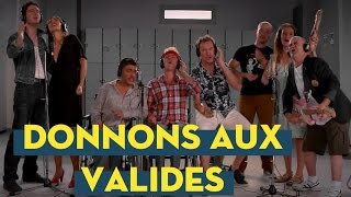 Vestiaires S3E40 Donnons aux valides [upl. by Celestina]