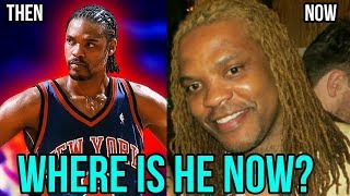 Where Are They Now LATRELL SPREWELL [upl. by Llevron]