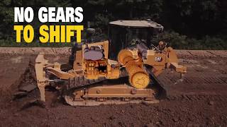 Cat® D6 XE Dozer – Next Generation Electric Drive [upl. by Jaylene]