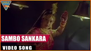 Naag Pratishta Hindi Dubbed Movie  Sambo Sankara Video Song  Raasi Sijju [upl. by Dyche]