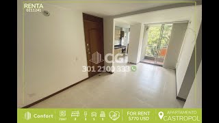 APARTAMENTO EN CASTROPOL  EL POBLADO 0211241 [upl. by Hatty]