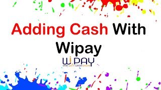 Adding Funds Via Wipay [upl. by Colburn]