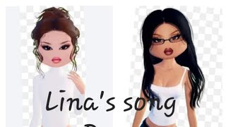 LINAS SONG DRESS TO IMPRESS [upl. by Alduino]