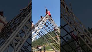 OBSTACLE COURSE BRUTUS RACE ocr competition motivation [upl. by Colp101]