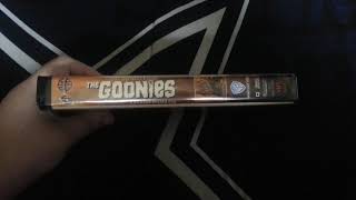 The Goonies VHS Review [upl. by Aronos]