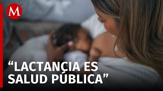 La lactancia materna debe ser tratada como un asunto de salud pública [upl. by Dorthy]