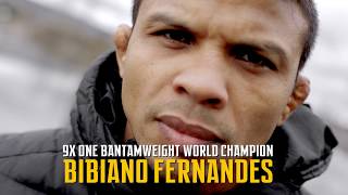 ONE Feature  Bibiano Fernandes Winding Road To The Top [upl. by Myrtia365]