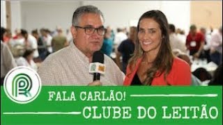 Carne suína tem futuro promissor no Brasil Fala Carlão  EP 99 [upl. by Carolus]