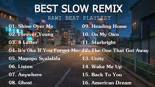 Dj Slow Full Album Enak Buat Santai  Rawi Beat  Remix Terbaru 2023 [upl. by Anadroj]