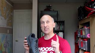 Arcteryx Konseal AR Shoe Review [upl. by Hylan]