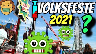 Volksfeste im Jahr 2021  Corona Prognose Lockdown 20 [upl. by Scarlet]