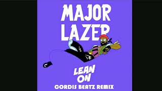 Major Lazer  Lean on DnB Remix [upl. by Adnir747]