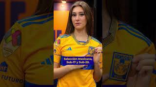 Tatiana Flores ¿El fichaje ESTRELLA de Tigres Femenil  CAMPEONAS  Canela Deportes [upl. by Idner]