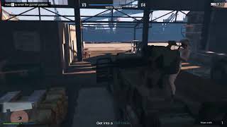 GTA V halftrack [upl. by Fillender866]