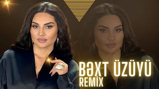 Şəbnəm Tovuzlu  Bəxt ÜzüyüRemix Ayxan Deniz [upl. by Kailey]