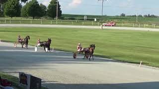 Nappanee Raceway 6292024 RJ Wins in 117 [upl. by Ivo943]