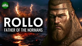 Rollo The Viking Father of The Normans Documentary [upl. by Desireah]