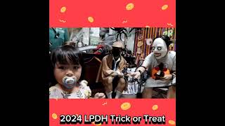 2024 Cirilla Imrie LPDH Trick or Treat [upl. by Wenoa]