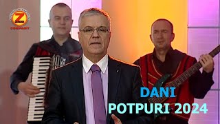 Ramadan Krasniqi Dani x Grupi  POTPURI 2024 [upl. by Renault]