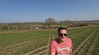 Ossett Walk 2022  Filmed In Full 4K HD [upl. by Heimer]