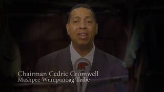 SOS Save Our Sovereignty A message from the Mashpee Wampanoag Tribe [upl. by Lechner]