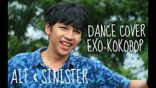 HD FANCAM 171219 EXO quot KO KO BOPquot COVER DANCE BY SINISTER AT RIDWAN BDAY [upl. by Atteynot]