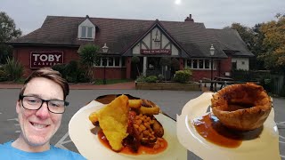 Toby Carvery Edenthorpe Doncaster unlimited £599 [upl. by Domeniga]