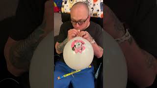 Blowing Up Punching Balloon  Skylars Birthday Weekend  🧁🎂 [upl. by Vivl]