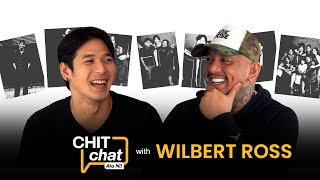 CHITchat with Wilbert Ross  by Chito Samontina [upl. by Enelyak]