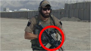 JSOC Operator Reveals Best Gun For A Shootout [upl. by Jariah]